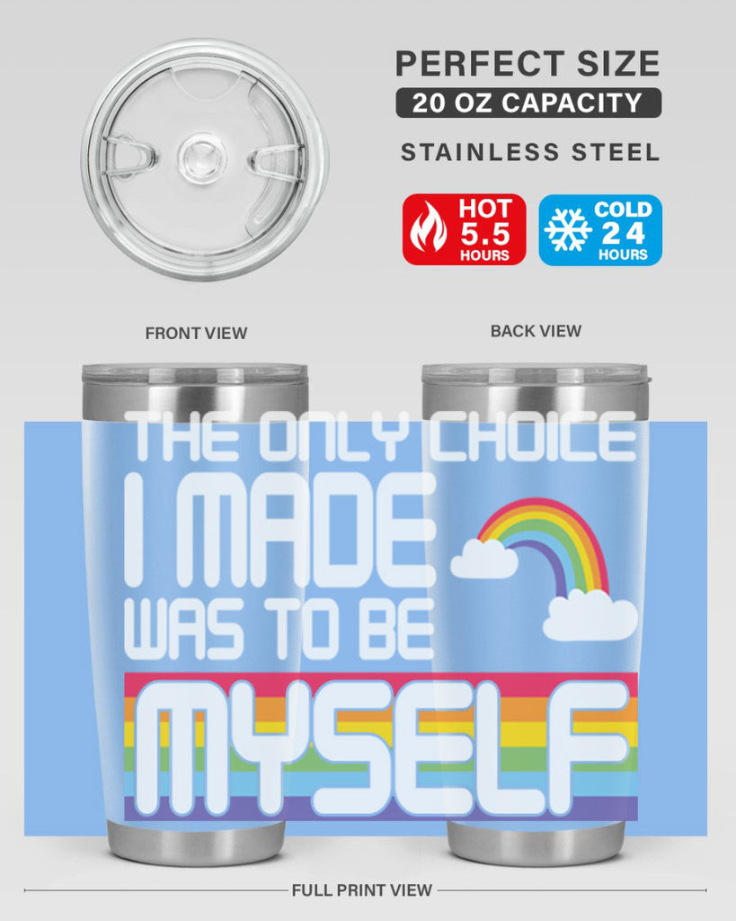 the only choice i made lgbt 13#- lgbt- Tumbler