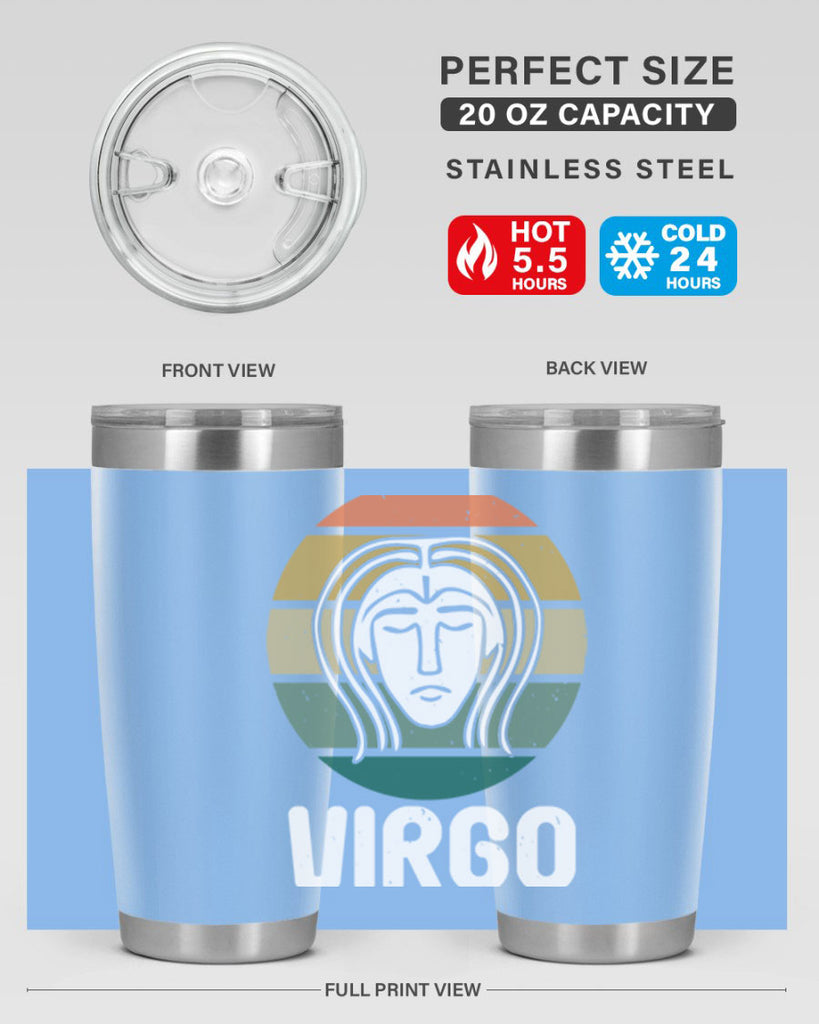 virgo 551#- zodiac- Tumbler