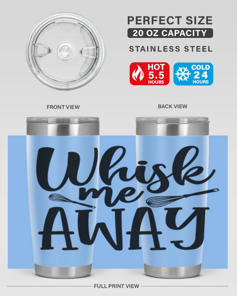 whisk me away 68#- kitchen- Tumbler