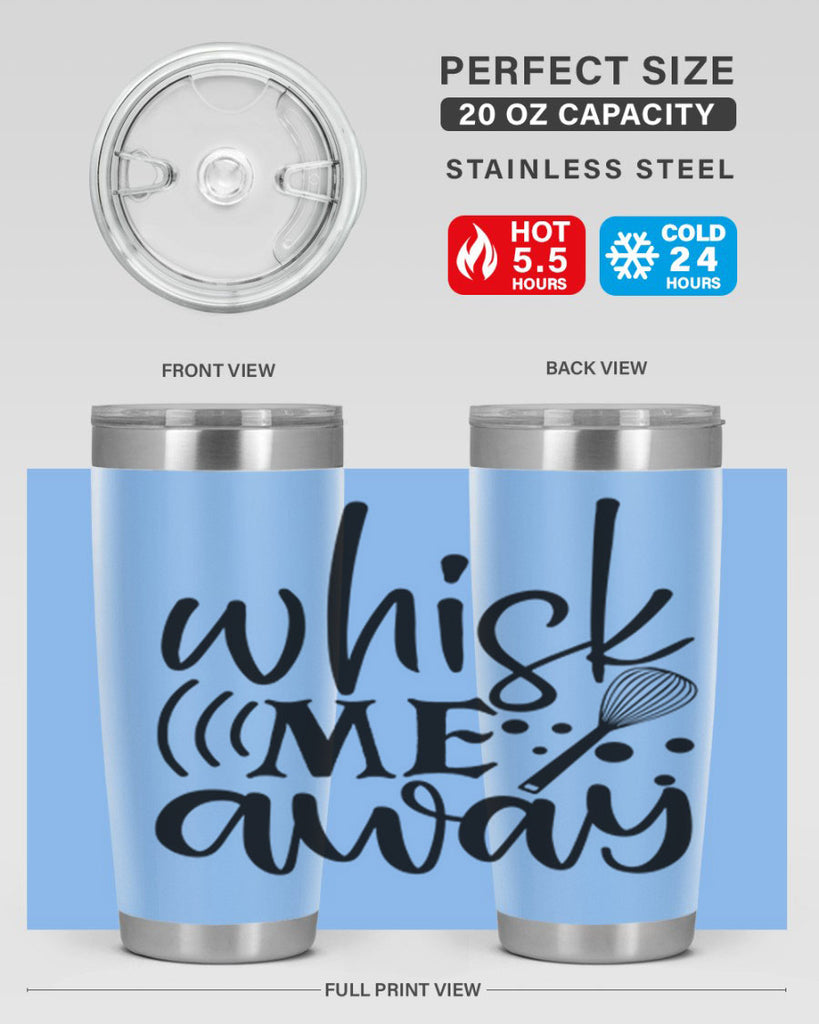 whisk me away 69#- kitchen- Tumbler