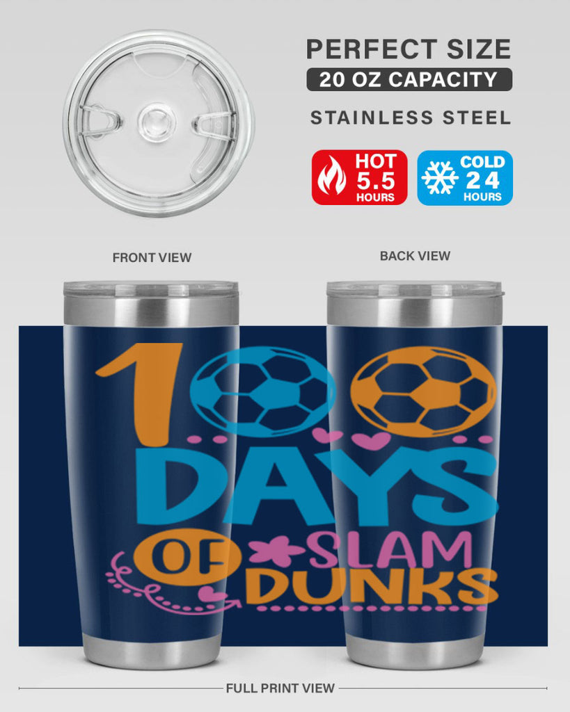 100 days of slam dunks 20#- 100 days of school- Tumbler