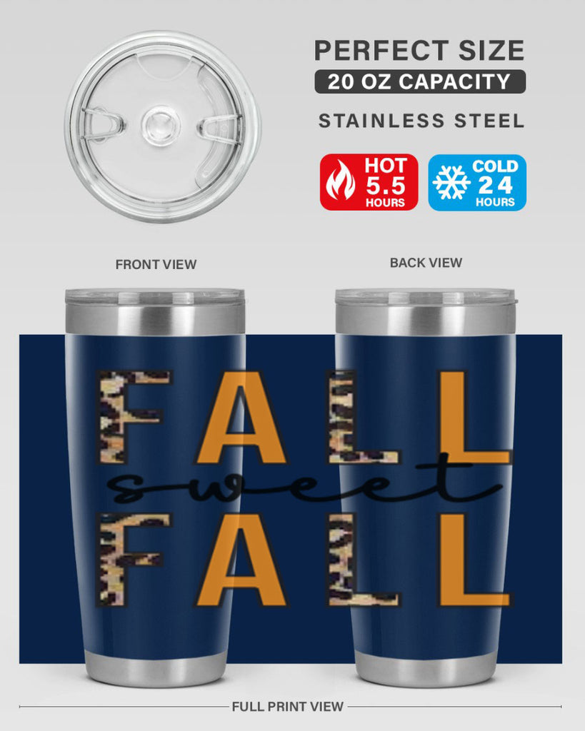Fall Sweet Fall 131#- fall- Tumbler