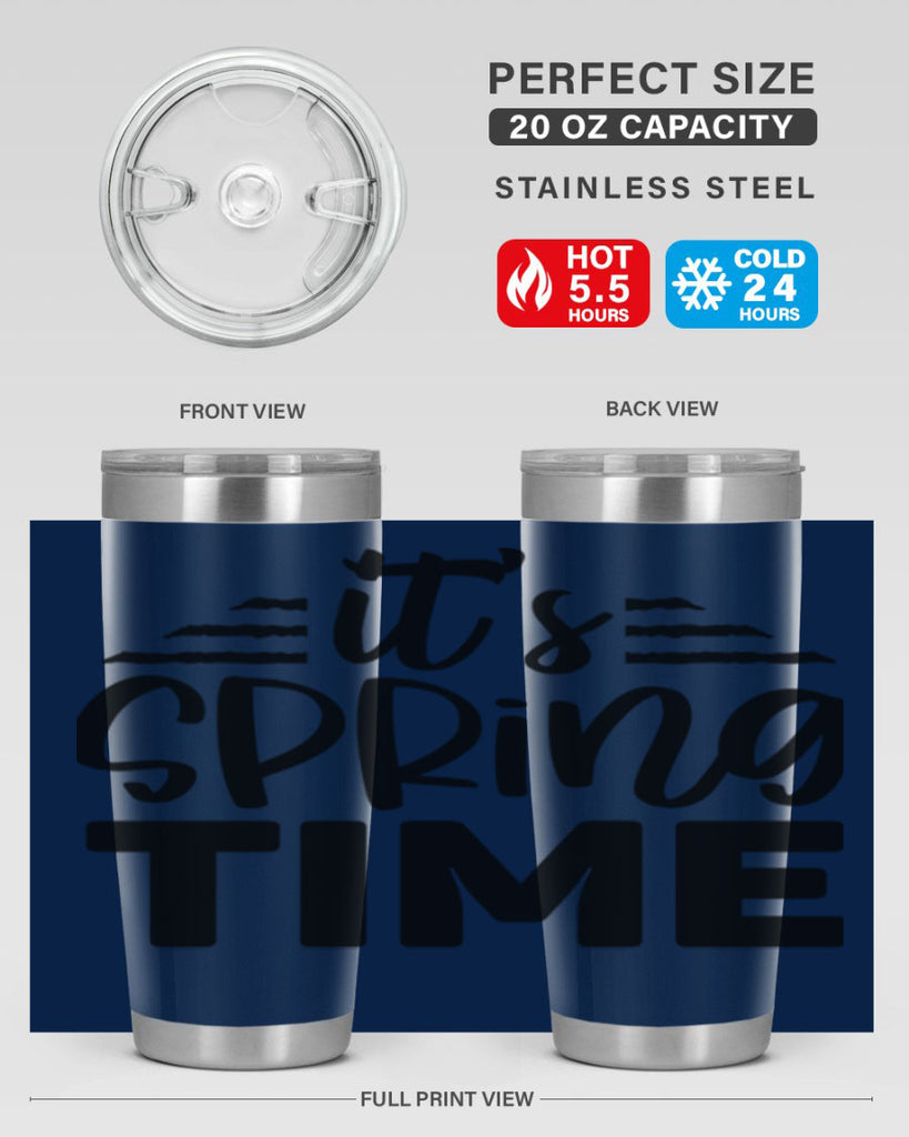 Its spring time  design 286#- spring- Tumbler