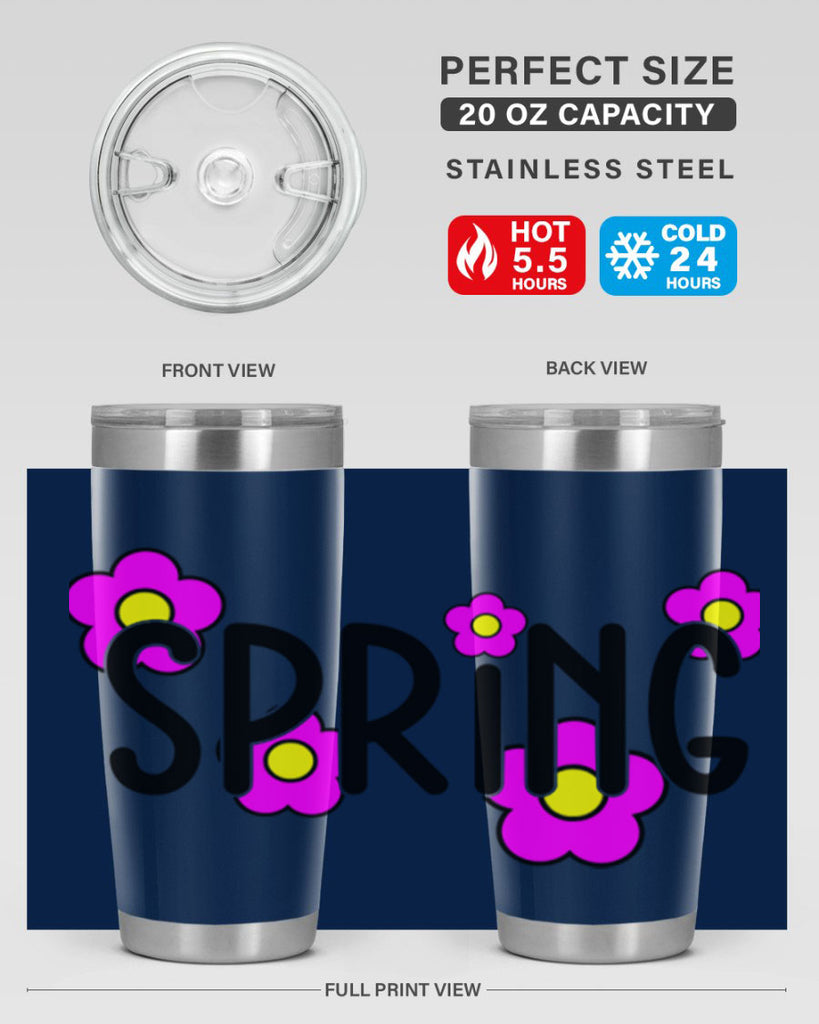 Spring 405#- spring- Tumbler