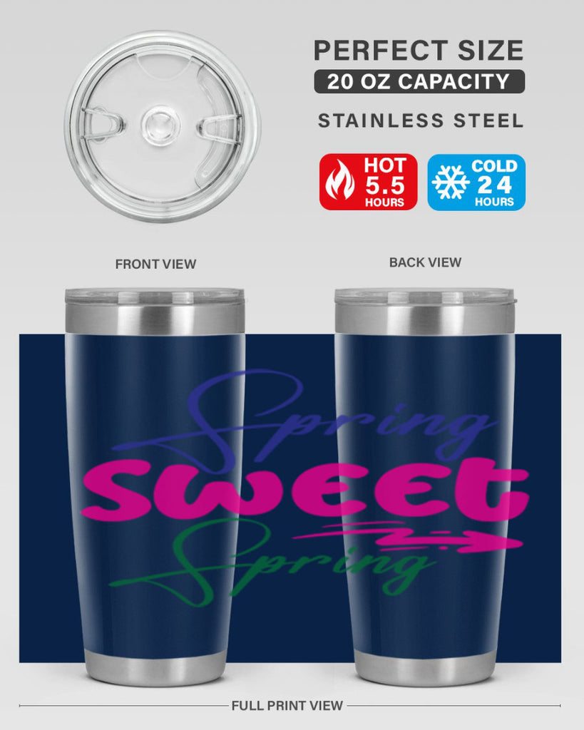 Spring Sweet Spring 474#- spring- Tumbler
