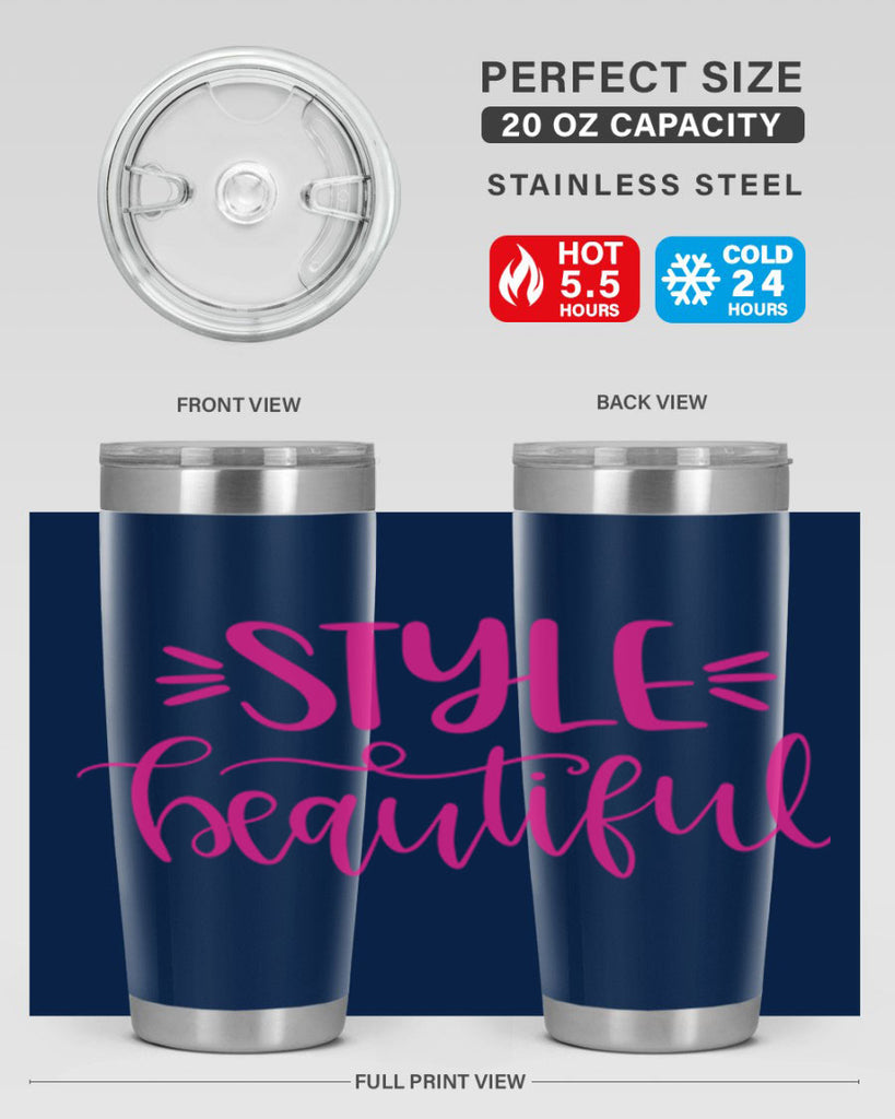 Stay Beautiful 148#- fashion- Cotton Tank