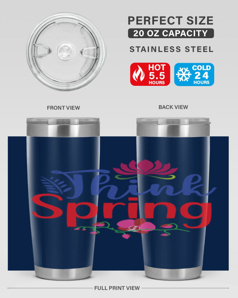 Think Spring 551#- spring- Tumbler