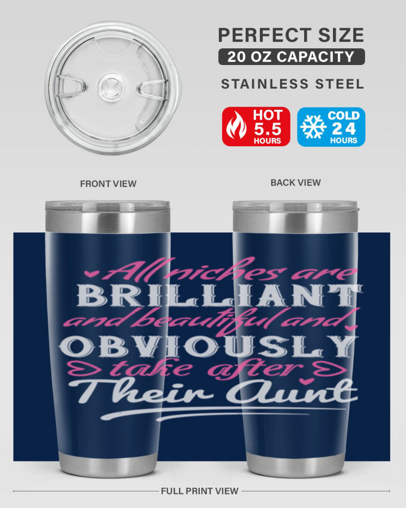 all niches are brilliant and beautiful and obviously take after their aunt Style 6#- aunt- Tumbler