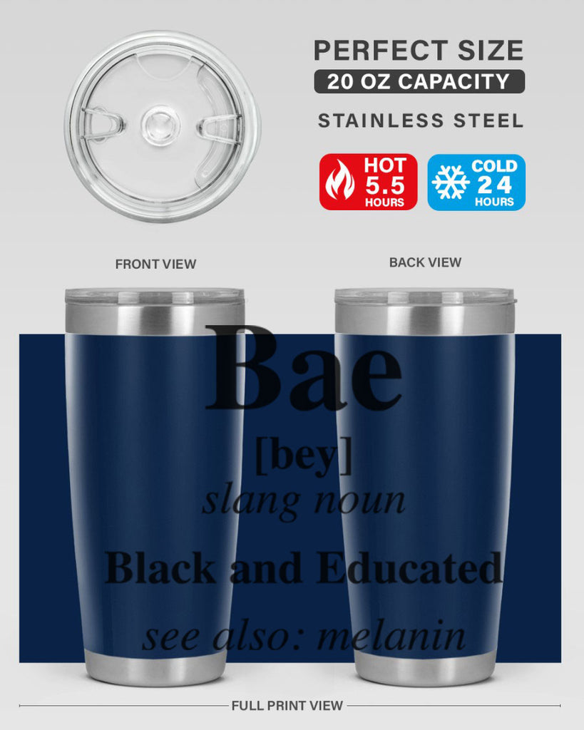 bae definition 265#- black words phrases- Cotton Tank
