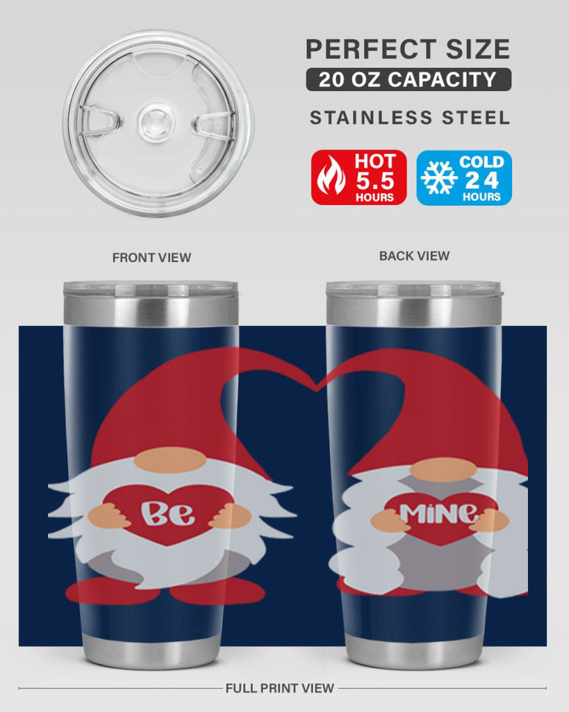 be mine 30#- valentines day- Tumbler
