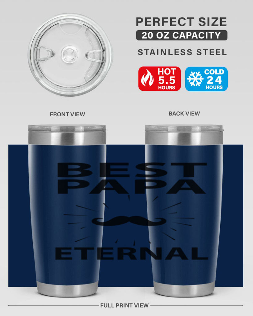 best papa pnga 91#- grandpa - papa- Tumbler
