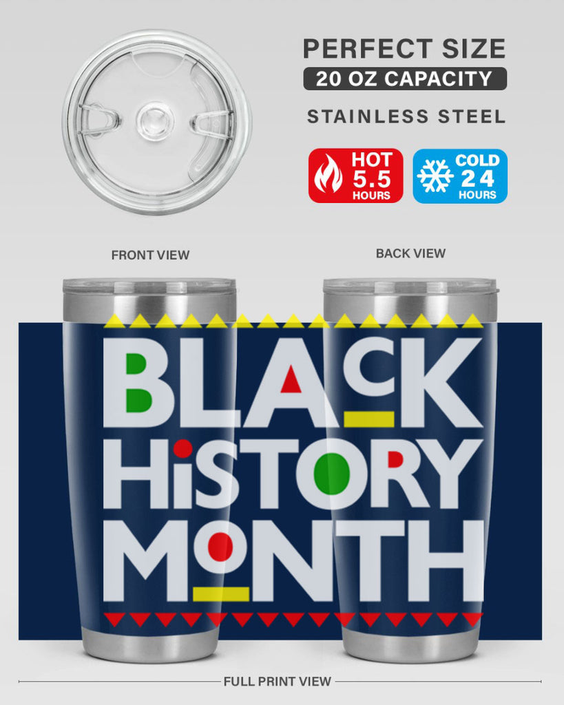 black history month 240#- black words phrases- Cotton Tank
