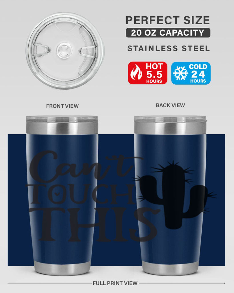 can t touch this 117#- kitchen- Tumbler