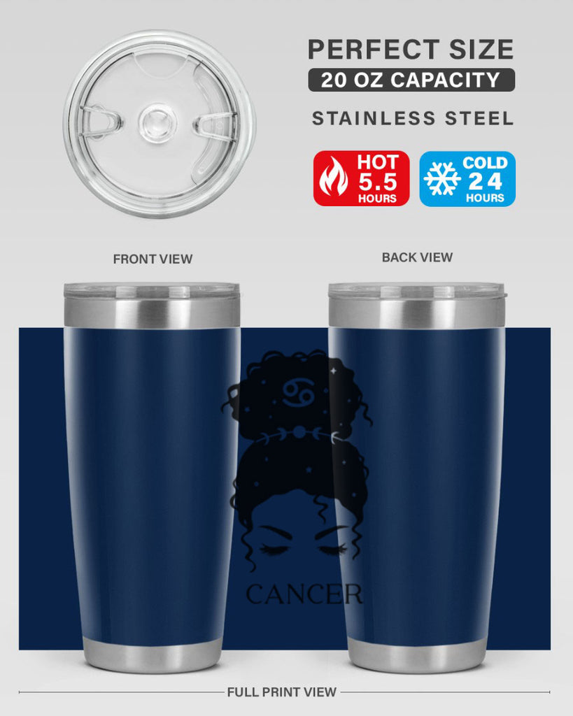 cancer 170#- zodiac- Tumbler