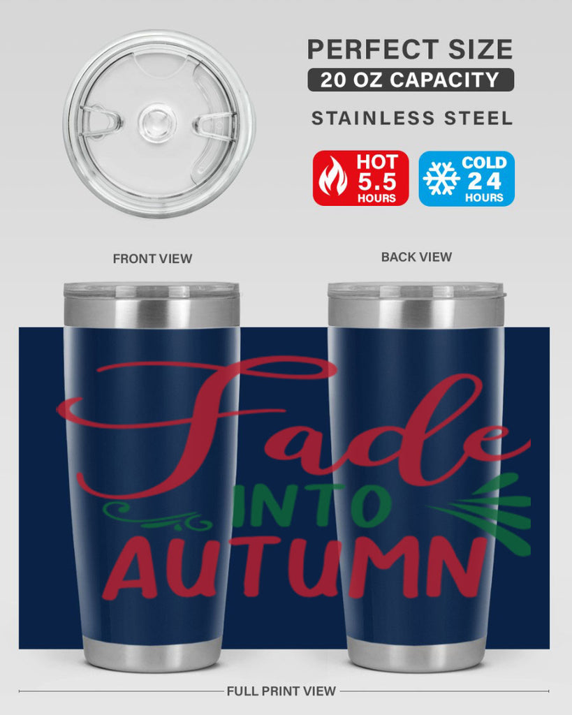 fade into autumn 79#- fall- Tumbler