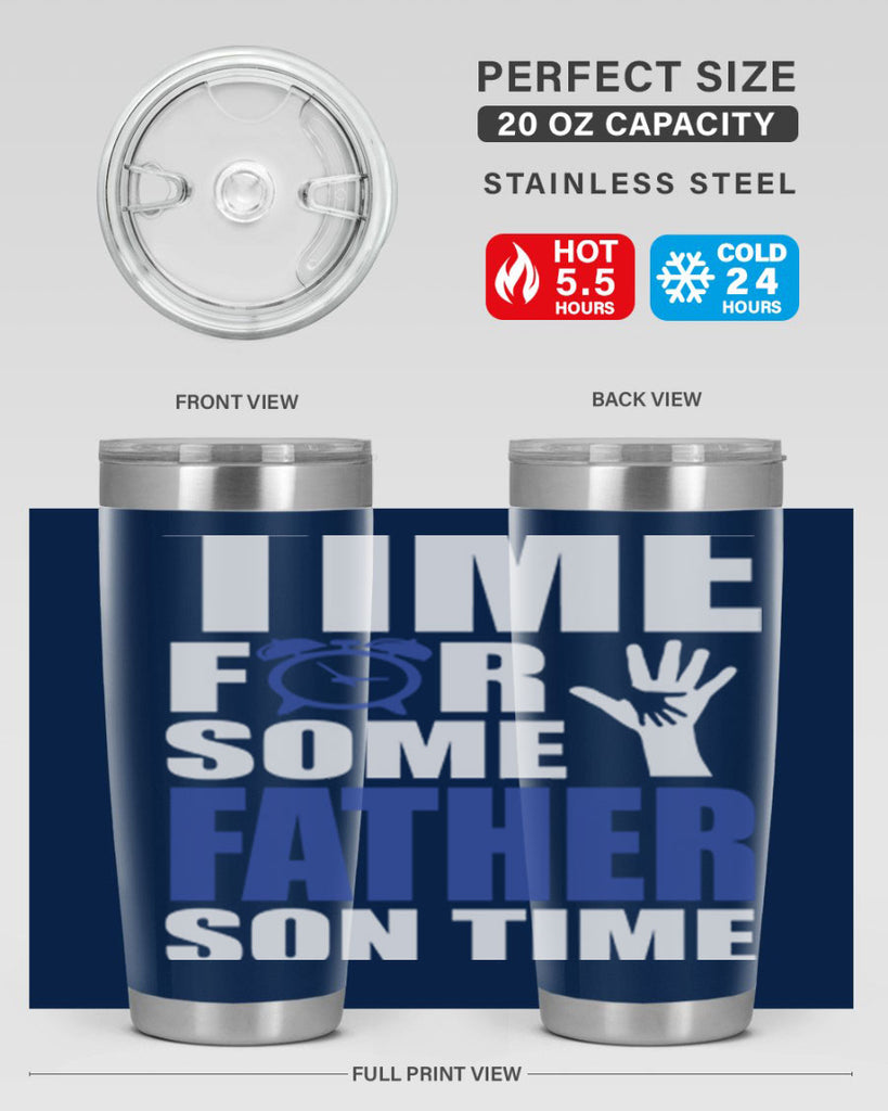 fathertransperntpng 129#- fathers day- Tumbler