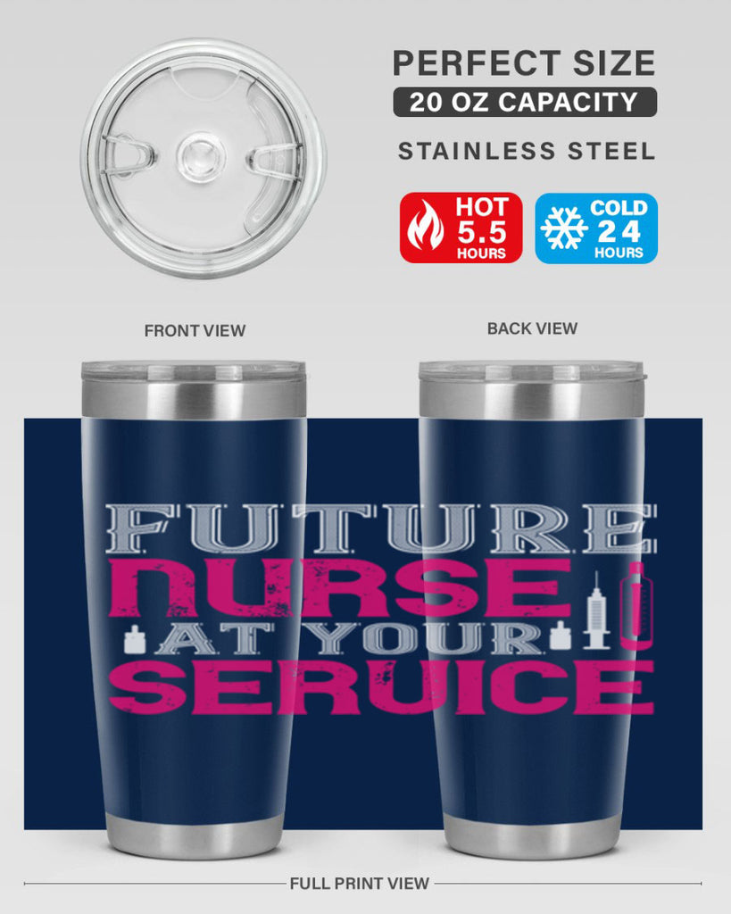 future nurse at your Style 407#- nurse- tumbler