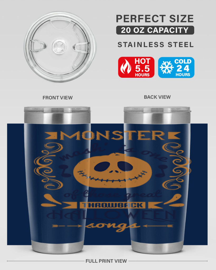 monster mash is one of those 141#- halloween- Tumbler