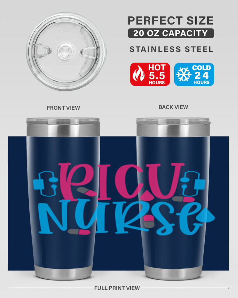 picu nurse Style Style 59#- nurse- tumbler