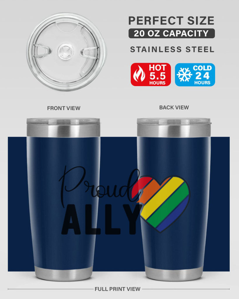 proudally 37#- lgbt- Tumbler
