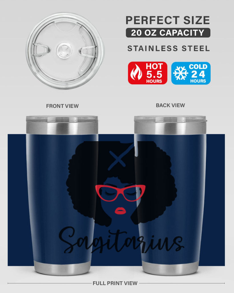 sagitarius 396#- zodiac- Tumbler