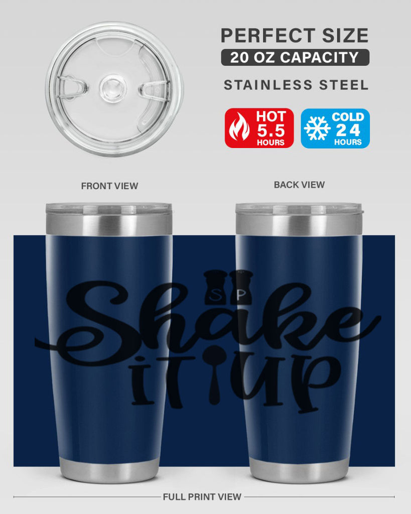 shake it up 79#- kitchen- Tumbler