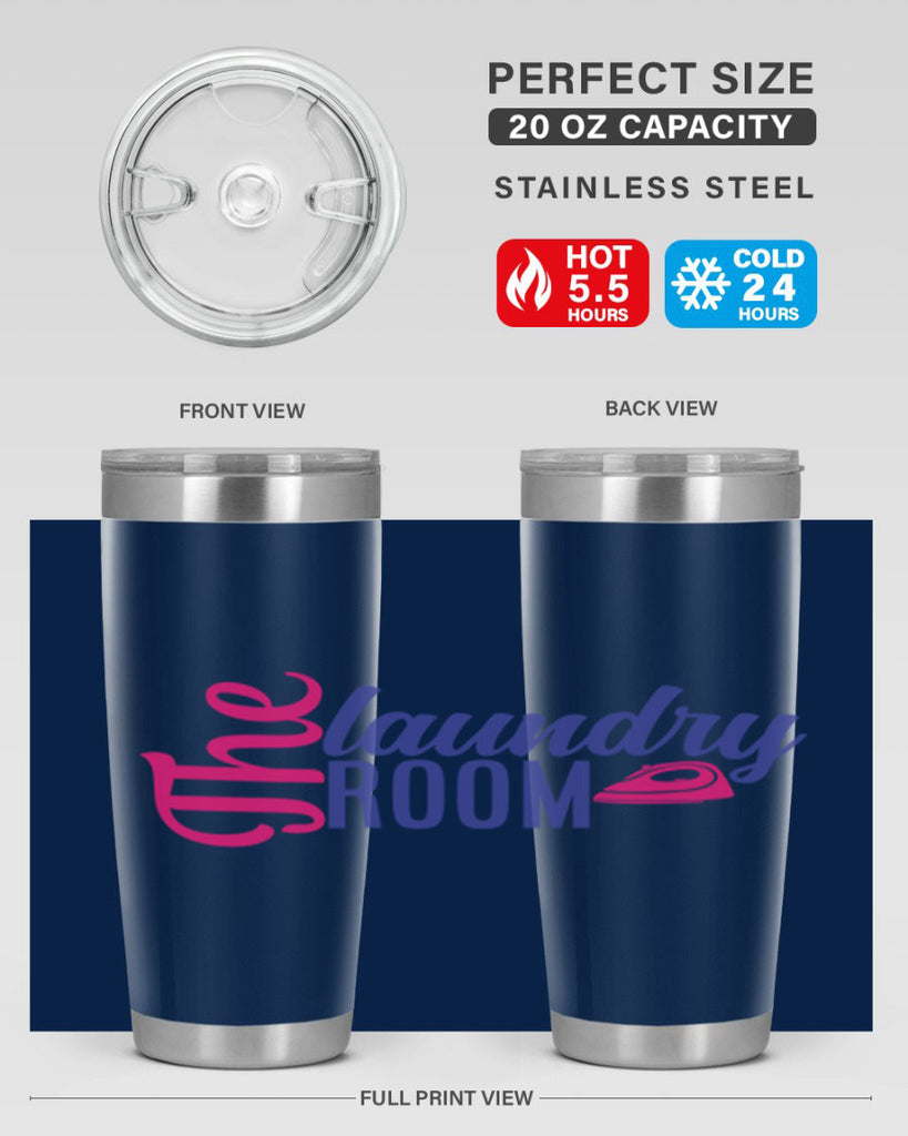 the laundry room 1#- laundry- Tumbler
