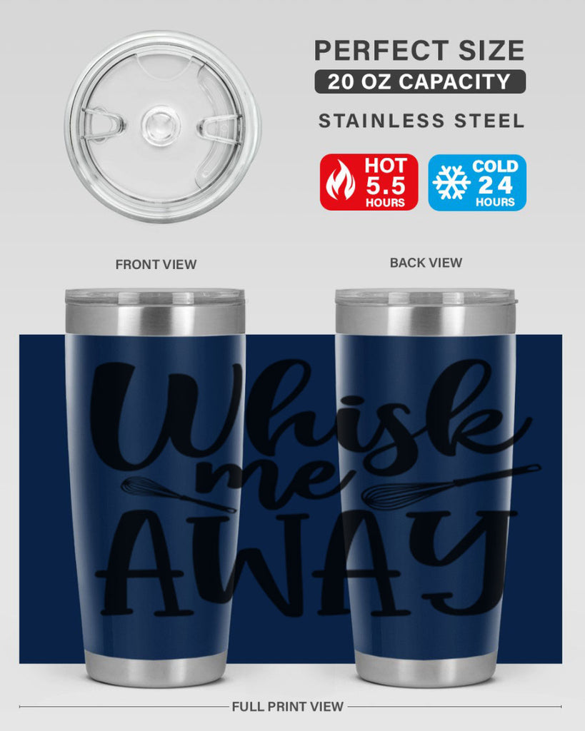whisk me away 68#- kitchen- Tumbler