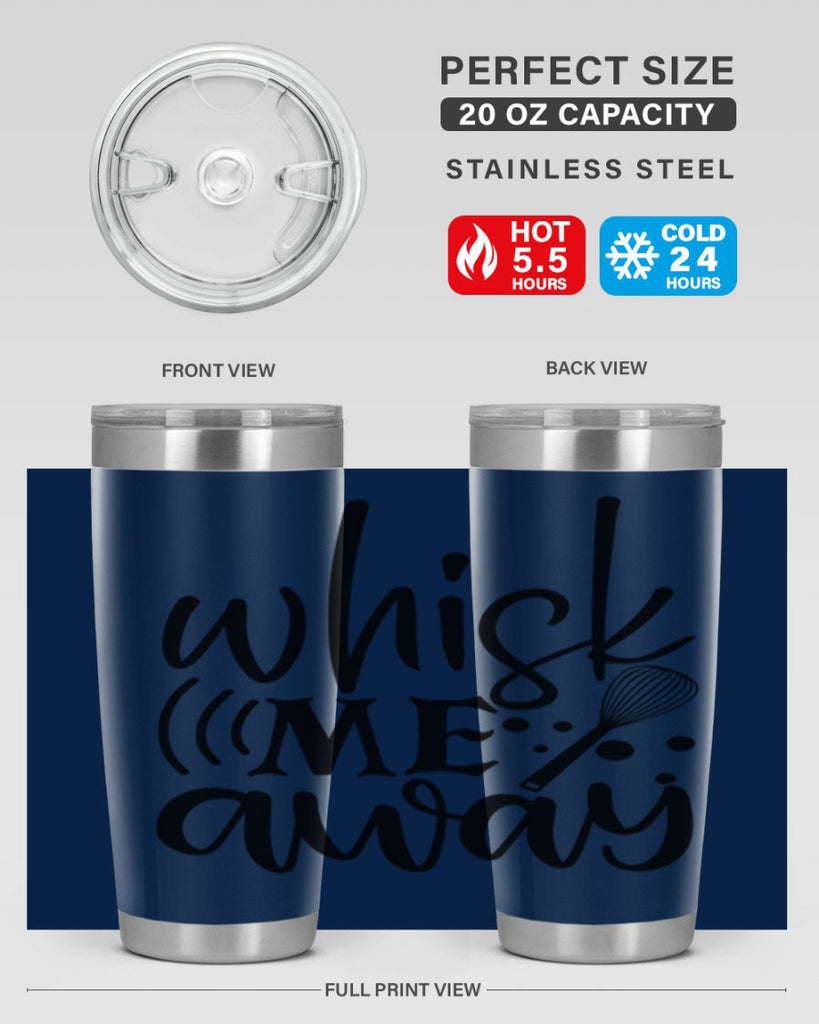 whisk me away 69#- kitchen- Tumbler