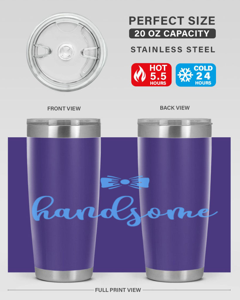 Hello There Handsome Style 92#- baby- tumbler