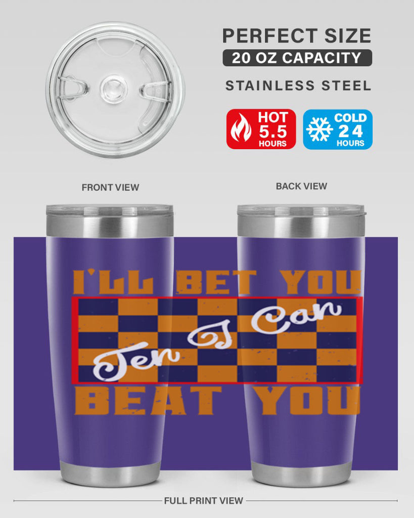 Ill bet you ten I can beat you 38#- chess- Tumbler