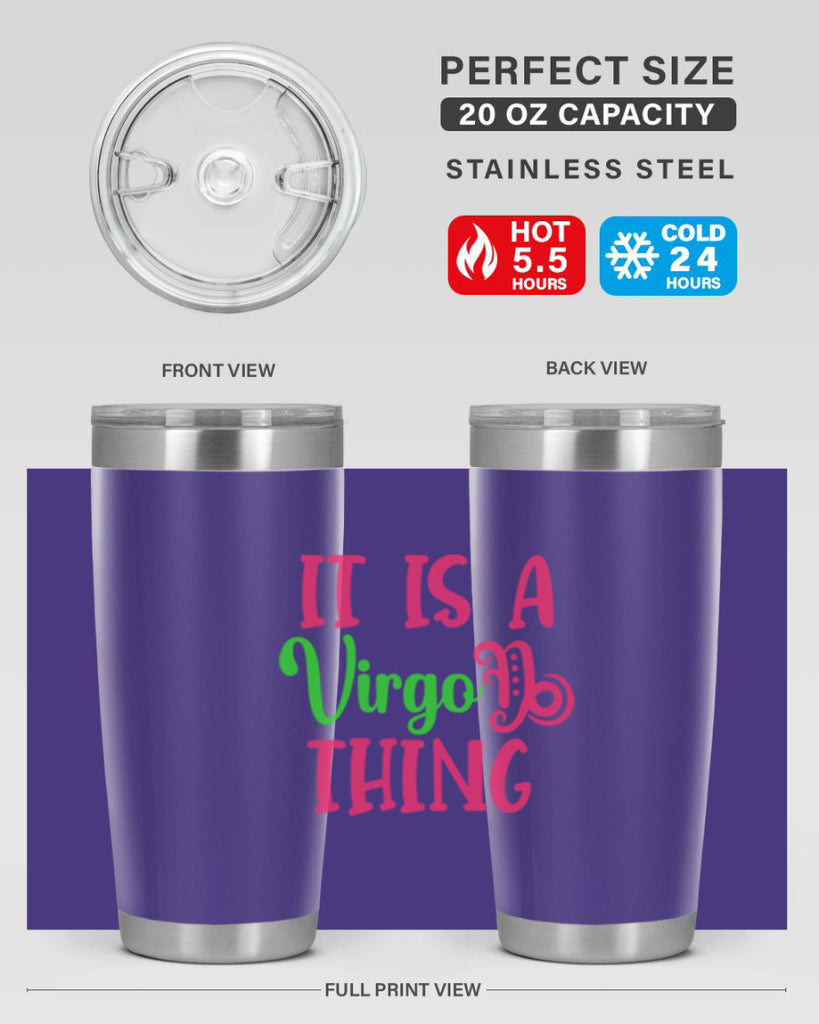 It is a virgo thing 260#- zodiac- Tumbler