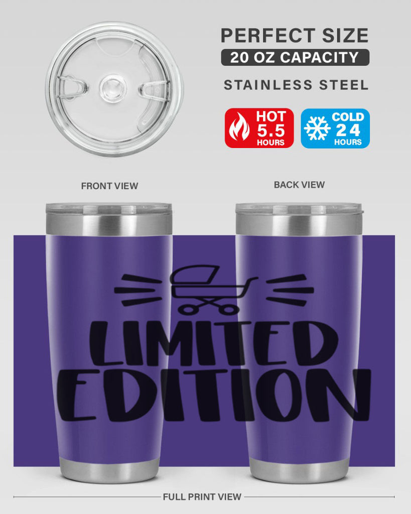 Limited Edition Style 70#- baby- tumbler