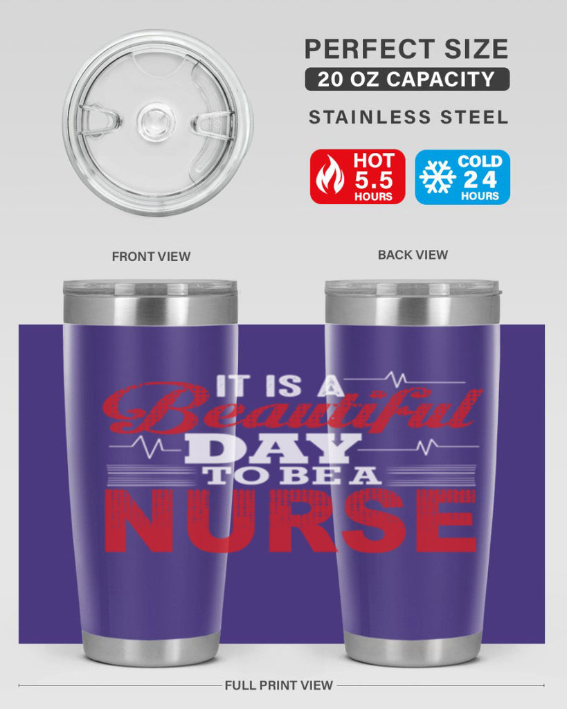Nursetranspermentpng Style 401#- nurse- tumbler