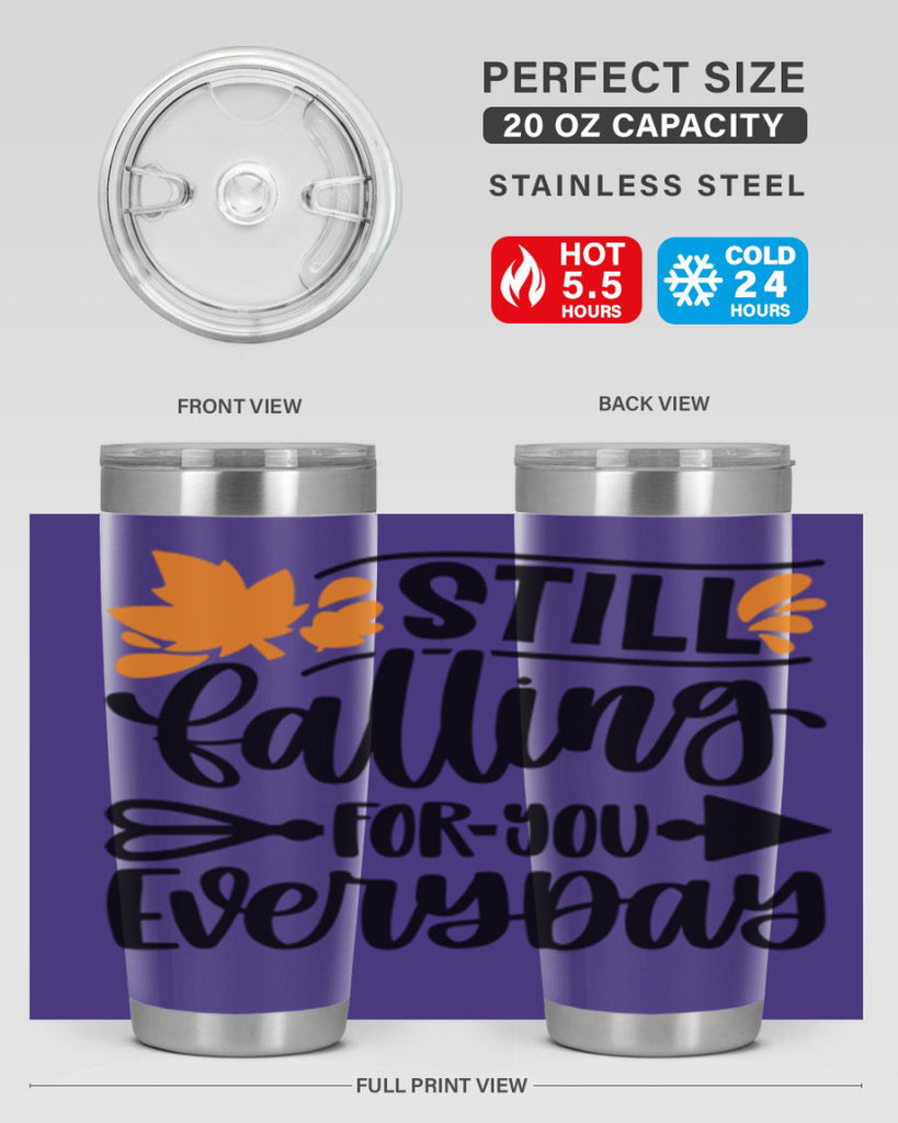 Still Falling For You Everyday 509#- fall- Tumbler