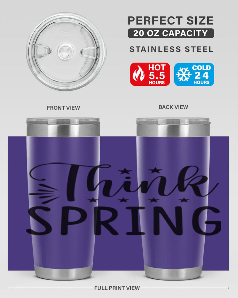 Think Spring 553#- spring- Tumbler