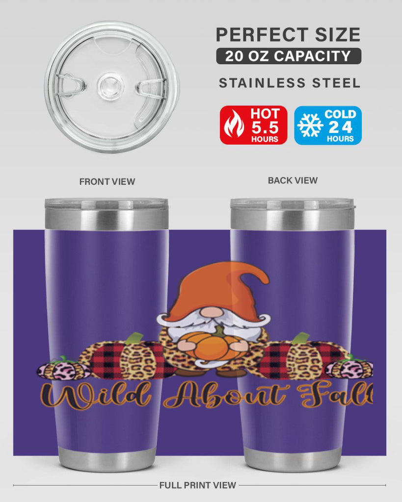 Wild About Fall Download 645#- fall- Tumbler