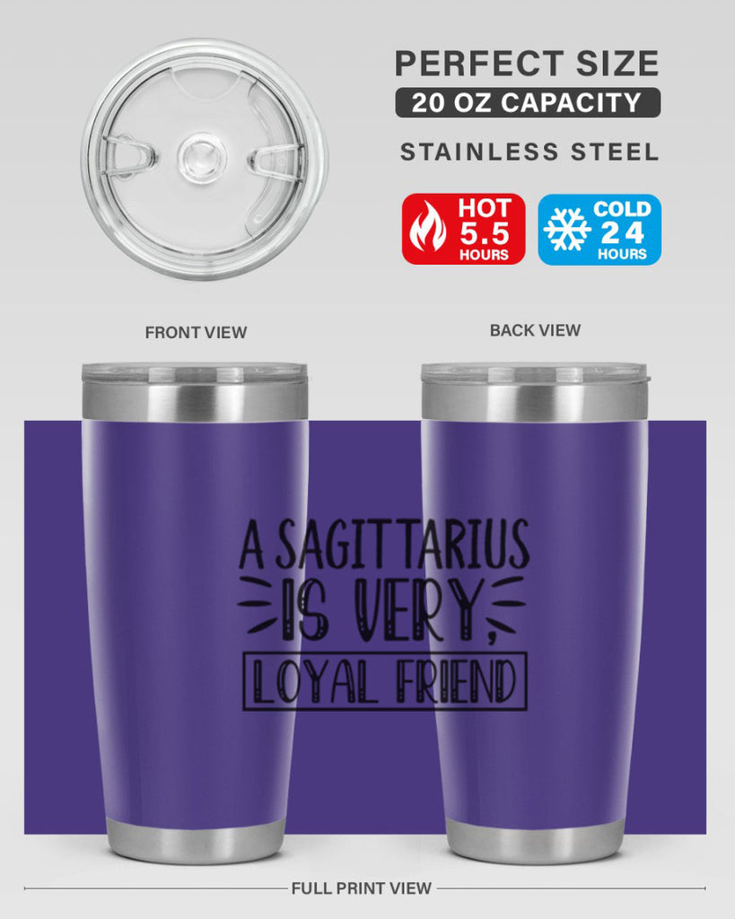 a sagittarius is very loyal 62#- zodiac- Tumbler