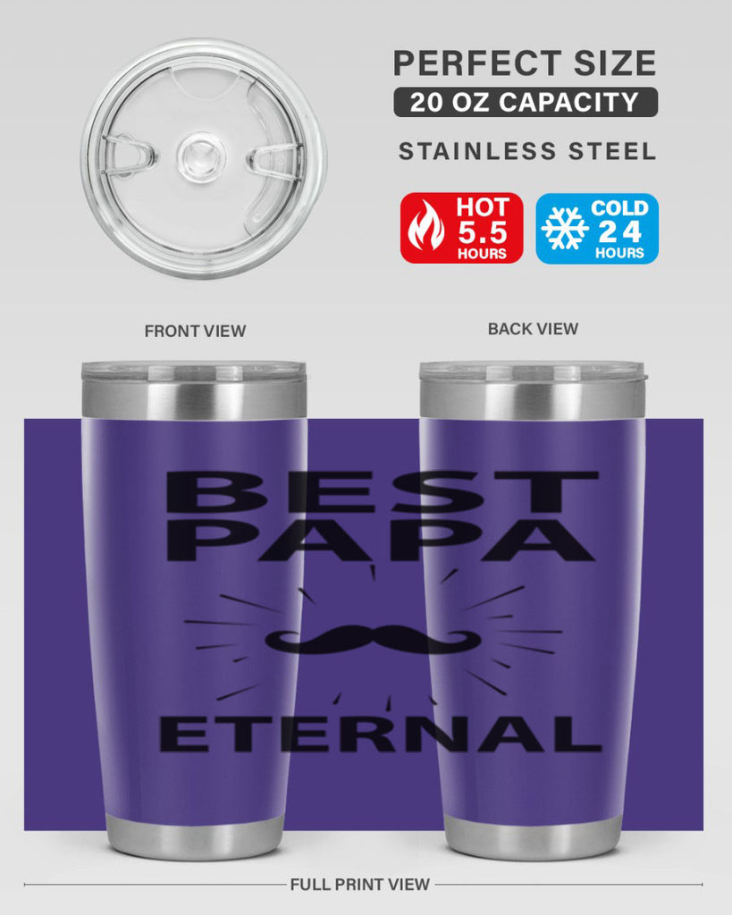 best papa pnga 91#- grandpa - papa- Tumbler