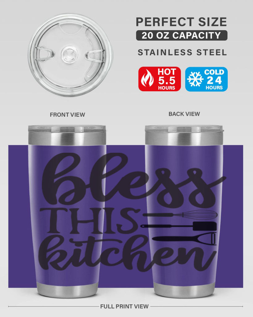 bless this kitchen 120#- kitchen- Tumbler