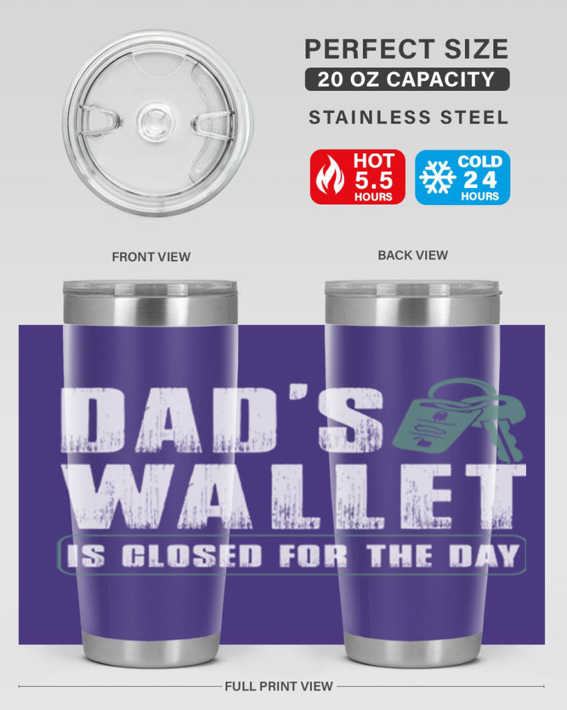 fathersdaytransparentpng 126#- fathers day- Tumbler