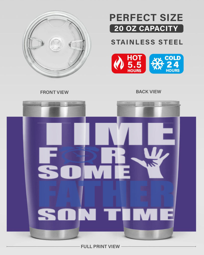 fathertransperntpng 129#- fathers day- Tumbler