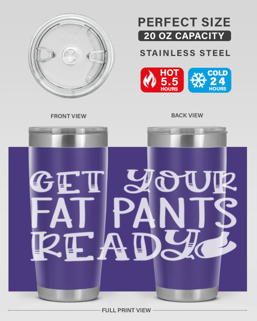 get your fat pants ready 38#- kitchen- Tumbler