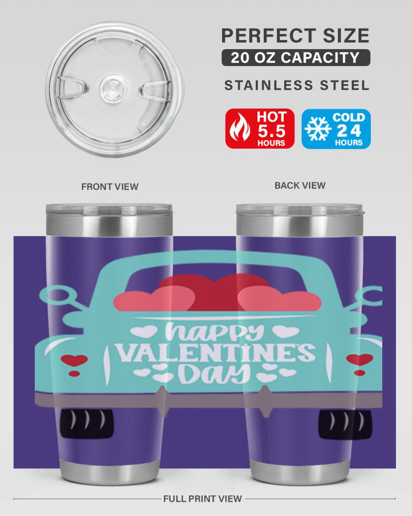 happy valentines day 25#- valentines day- Tumbler