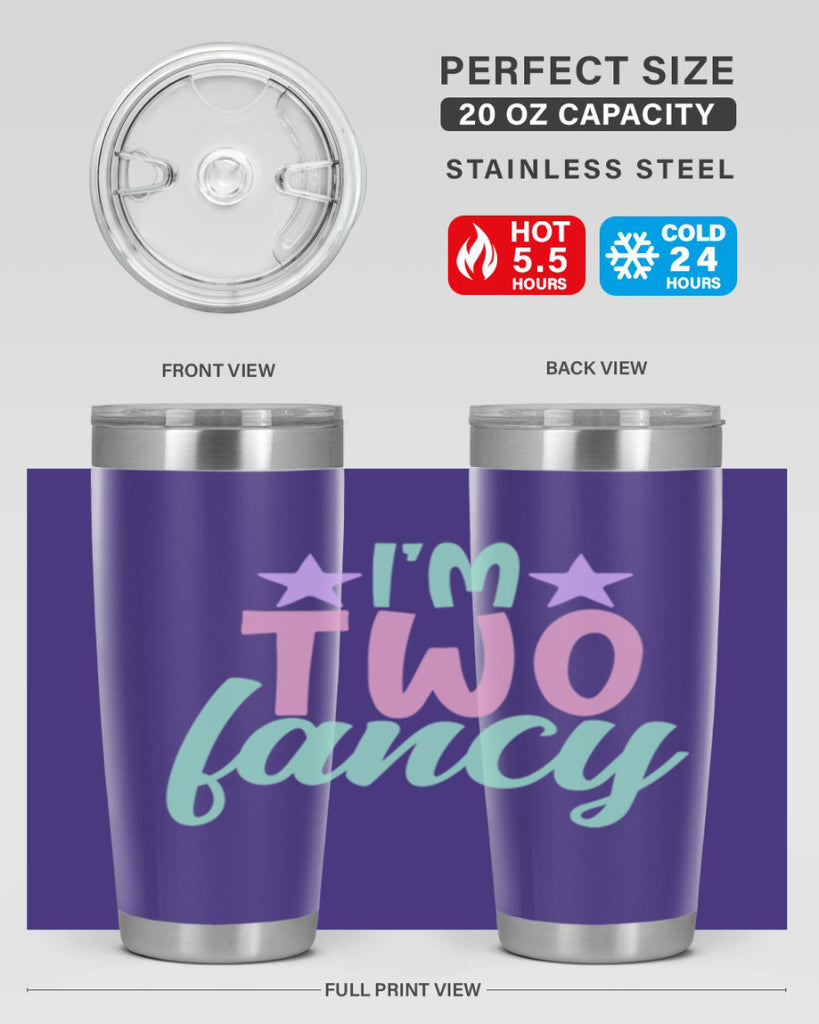 im two fancy Style 5#- baby- Tumbler