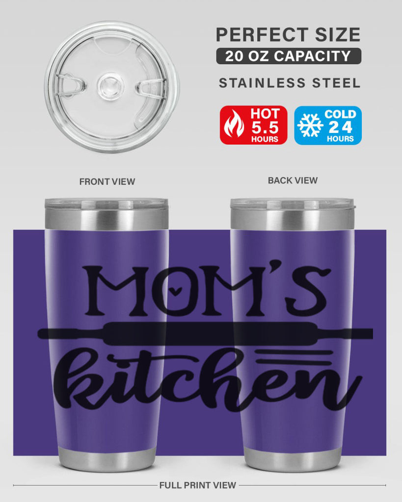 moms kitchen 85#- kitchen- Tumbler