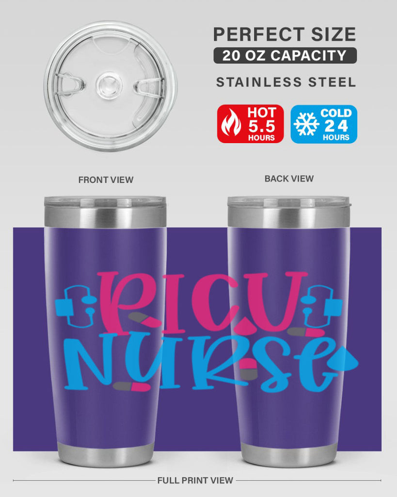 picu nurse Style Style 59#- nurse- tumbler