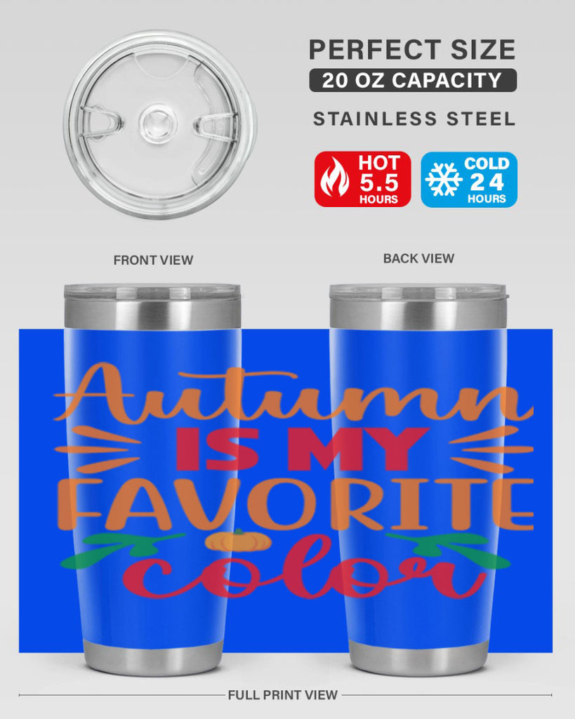 AutumnisMyFavoriteColor 41#- fall- Tumbler