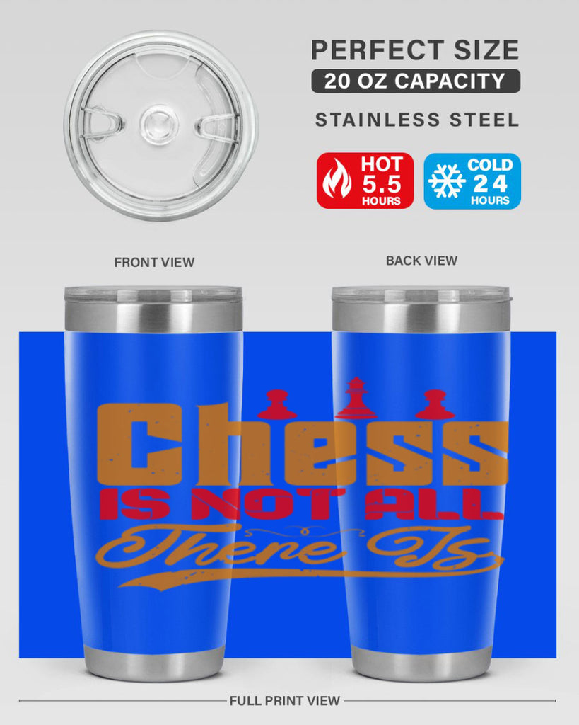 Chess is not all there is 17#- chess- Tumbler