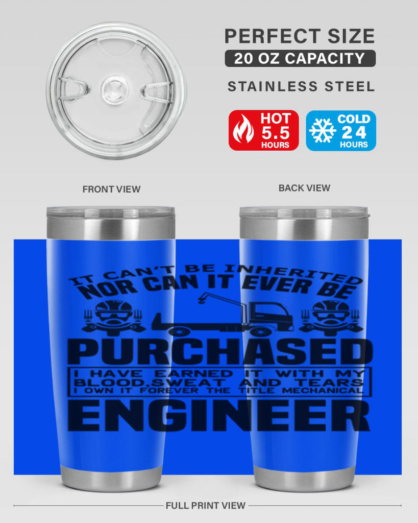 It can not be Style 13#- engineer- tumbler